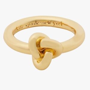 kate spade New York Polished Gold Ring